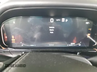 2024 Jeep Grand Wagoneer Series II Obsidian с VIN 1C4SJVFP8RS107239, выставлен на аукционе Copart как лот 75010214 с пробегом 429 миль миль и Чистый • Clean title. История ставок и продаж доступна на DreamBid. Изображение 9.