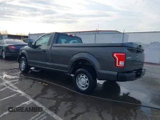 2017 Ford F-150 XL with VIN 1FTMF1C88HKC40307, listed as a IAAI auction lot 41902985 with 152,242 mi miles and . Bid and sale history available at DreamBid. Image 3.