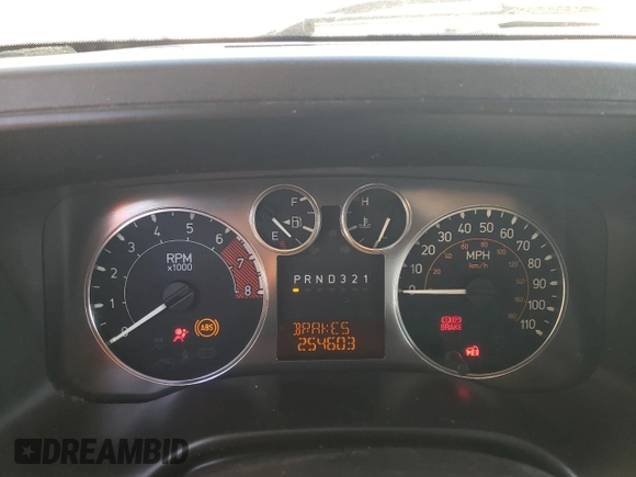 2007 Hummer H3 SUV with VIN 5GTDN13E178197183, listed as a Copart auction lot 70138664 with 254,603 mi miles and Clean Title. Bid and sale history available at carsss.com. Image 9.