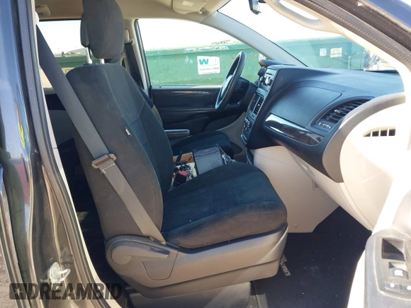 2011 Dodge Grand Caravan SXT with VIN 2D4RN4DGXBR765249, listed as a IAAI auction lot 41097760 with 95,481 mi miles and . Bid and sale history available at DreamBid. Image 5.