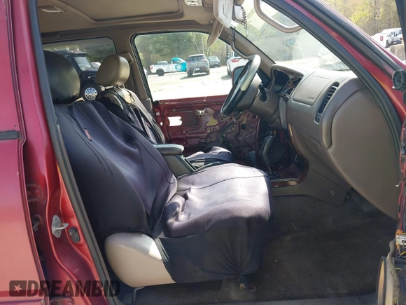 1999 Toyota 4Runner Limited z VIN JT3HN87R6X0202797, wystawiony jako IAAI lot #42153616 z przebiegiem 154 433 mil mil oraz . Historia ofert i sprzedaży dostępna na DreamBid. Obrazek 5.