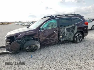 2024 Subaru Ascent Touring z VIN 4S4WMAWDXR3410309, wystawiony jako Copart lot #50464255 z przebiegiem 16 327 mil mil oraz Szkoda całkowita • Salvage title. Historia ofert i sprzedaży dostępna na DreamBid. Obrazek 1.