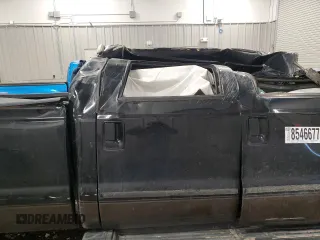2016 Ford F-350 Platinum with VIN 1FT8W3BT8GEA27437, listed as a Copart auction lot 85466774 with Not Provided miles and Salvage Title. Bid and sale history available at DreamBid. Image 11.