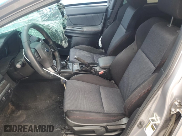 2020 Subaru WRX z VIN JF1VA1A67L9832548, wystawiony jako Copart lot #52998195 z przebiegiem 50 246 mil mil oraz Szkoda całkowita • Salvage title. Historia ofert i sprzedaży dostępna na DreamBid. Obrazek 7.