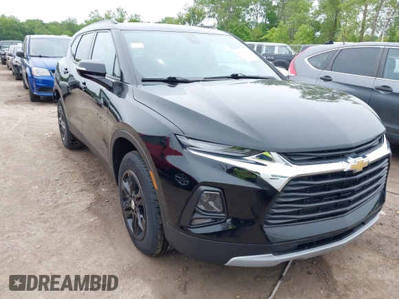 2021 Chevrolet Blazer LT с VIN 3GNKBCRS6MS554917, выставлен на аукционе IAAI как лот 42376578 с пробегом 29 277 миль миль и . История ставок и продаж доступна на DreamBid. Изображение 1.