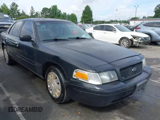 2006 Ford Police Interceptor с VIN 2FAFP71W36X163596, выставлен на аукционе IAAI как лот 42243976 с пробегом 192 733 миль миль и . История ставок и продаж доступна на DreamBid. Изображение 1.