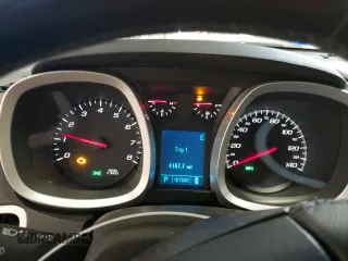 2010 Chevrolet Equinox 2LT with VIN 2CNFLPEYXA6238662, listed as a Copart auction lot 55148105 with 167,849 mi miles and Salvage Title. Bid and sale history available at DreamBid. Image 9.