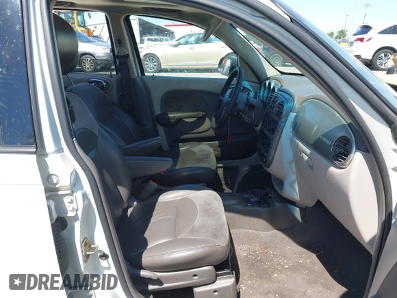 2002 Chrysler PT Cruiser Limited with VIN 3C8FY68B52T255775, listed as a IAAI auction lot 42636064 with 180,823 mi miles and . Bid and sale history available at DreamBid. Image 5.