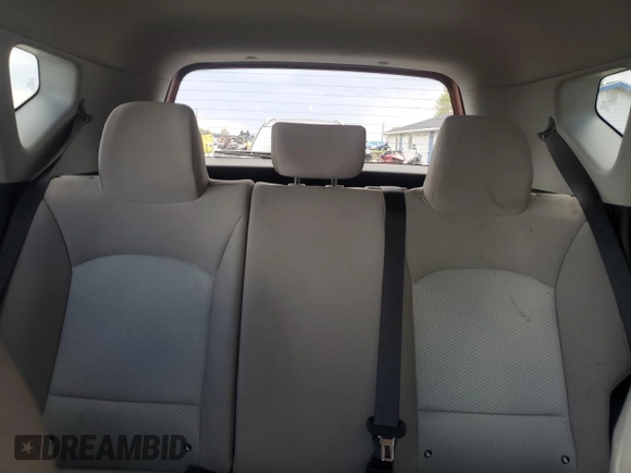 2020 Kia Soul S with VIN KNDJ23AUXL7122250, listed as a Copart auction lot 52758195 with 55,572 mi miles and Salvage Title. Bid and sale history available at carsss.com. Image 10.