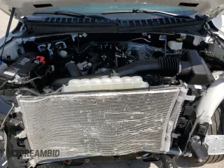 2024 Ford Expedition XLT with VIN 1FMJU1J84REA06771, listed as a Copart auction lot 52702185 with 20,995 mi miles and Salvage title. Bid and sale history available at DreamBid. Image 12.