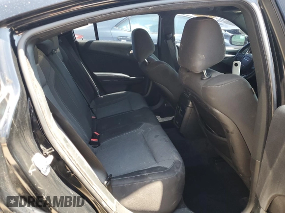 2018 Dodge Charger R/T with VIN 2C3CDXCT8JH180782, listed as a Copart auction lot 53268225 with 156,194 mi miles and Salvage Title. Bid and sale history available at carsss.com. Image 10.