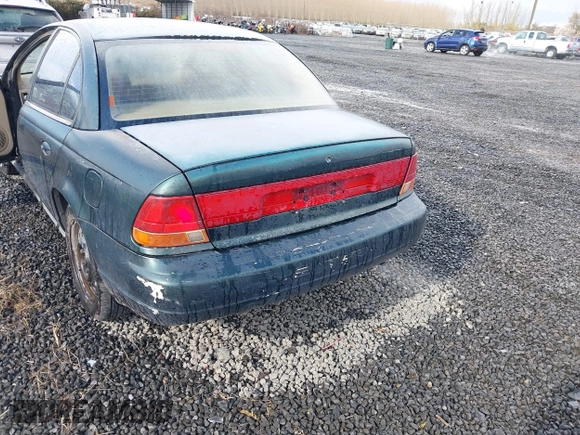 1997 Saturn SL with VIN 1G8ZK5276VZ329694, listed as a IAAI auction lot 41792109 with 208,002 mi miles and . Bid and sale history available at DreamBid. Image 6.