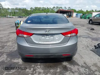 2013 Hyundai Elantra GLS z VIN 5NPDH4AE5DH416470, wystawiony jako IAAI lot #42254952 z przebiegiem 127 059 mil mil oraz . Historia ofert i sprzedaży dostępna na DreamBid. Obrazek 15.
