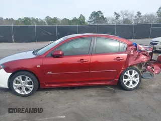 2009 Mazda 3 S Touring with VIN JM1BK324091234523, listed as a IAAI auction lot 41608338 with 189,732 mi miles and . Bid and sale history available at DreamBid. Image 14.