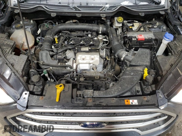2020 Ford EcoSport SE z VIN MAJ3S2GE3LC352194, wystawiony jako Copart lot #83472914 z przebiegiem 27 283 mil mil oraz Nie do naprawy. Historia ofert i sprzedaży dostępna na DreamBid. Obrazek 14.