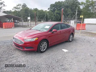 2017 Ford Fusion SE with VIN 3FA6P0HD2HR308902, listed as a IAAI auction lot 42667059 with 105,593 mi miles and . Bid and sale history available at DreamBid. Image 2.