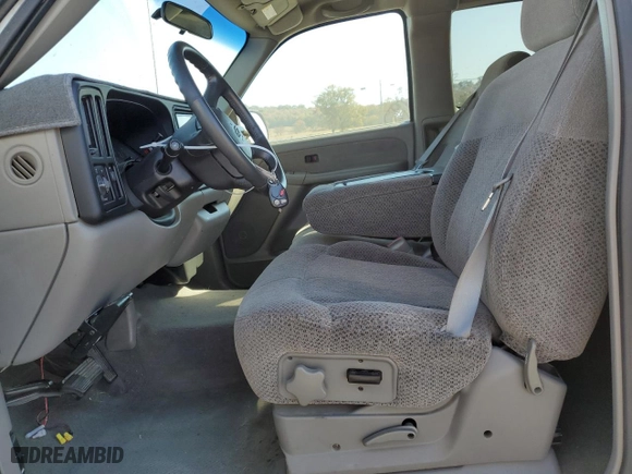 1999 Chevrolet Silverado 1500 LS with VIN 2GCEC19V5X1216037, listed as a Copart auction lot 76919114 with 101,587 mi miles and Salvage Title. Bid and sale history available at carsss.com. Image 7.