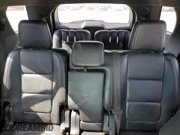 2014 Ford Explorer Sport с VIN 1FM5K8GTXEGA97300, выставлен на аукционе Copart как лот 59774505 с пробегом 155 064 миль миль и Чистый • Clean title. История ставок и продаж доступна на DreamBid. Изображение 10.