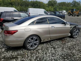 2017 Mercedes-Benz E-Class E 400 with VIN WDDKJ6HB1HF356695, listed as a Copart auction lot 68324134 with 60,469 mi miles and Salvage Title. Bid and sale history available at carsss.com. Image 3.