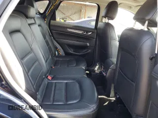 2021 Mazda CX-5 Grand Touring with VIN JM3KFBDM3M1344784, listed as a Copart auction lot 58051445 with 69,593 mi miles and Salvage title. Bid and sale history available at DreamBid. Image 11.