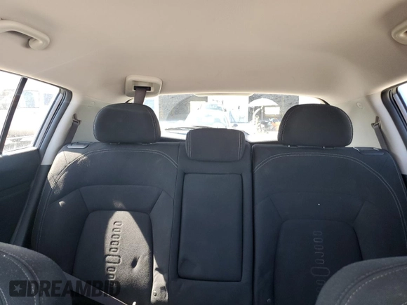 2011 Kia Sportage EX with VIN KNDPC3A22B7057611, listed as a Copart auction lot 52966515 with 133,133 mi miles and Salvage Title. Bid and sale history available at carsss.com. Image 10.