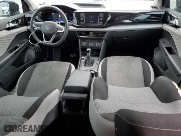 2022 Volkswagen Taos S с VIN 3VVDX7B26NM045549, выставлен на аукционе Copart как лот 59378145 с пробегом 41 513 миль миль и Чистый • Clean title. История ставок и продаж доступна на DreamBid. Изображение 8.