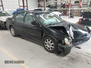 1999 Honda Accord EX z VIN 1HGCG5658XA125150, wystawiony jako IAAI lot #42042329 z przebiegiem Nie podano mil oraz . Historia ofert i sprzedaży dostępna na DreamBid. Obrazek 1.