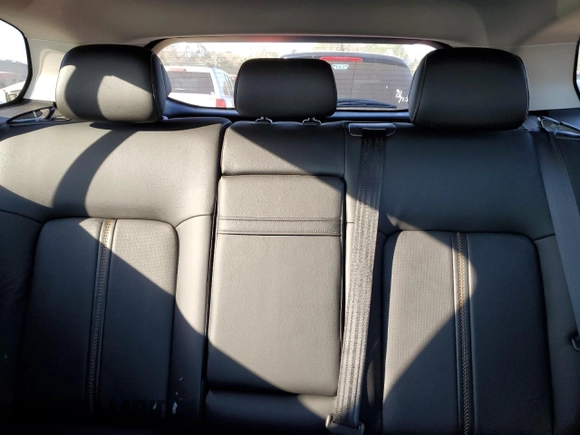 2023 Mazda CX-50 S Premium Plus with VIN 7MMVABEMXPN106060, listed as a Copart auction lot 42472923 with 8,250 mi miles and . Bid and sale history available at DreamBid. Image 10.