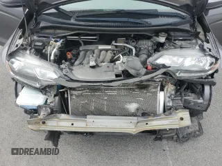 2018 Honda Fit Sport with VIN 3HGGK5G68JM722042, listed as a Copart auction lot 71813124 with Not Provided miles and Salvage Title. Bid and sale history available at DreamBid. Image 12.