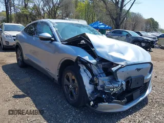 2022 Ford Mustang Mach-E Select with VIN 3FMTK1SS2NMA17670, listed as a IAAI auction lot 42095024 with 31,936 mi miles and . Bid and sale history available at DreamBid. Image 1.