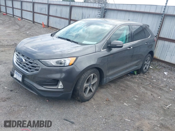 2020 Ford Edge SEL с VIN 2FMPK3J91LBB63617, выставлен на аукционе IAAI как лот 41697412 с пробегом 45 352 миль миль и . История ставок и продаж доступна на DreamBid. Изображение 18.