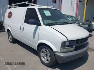 2004 Chevrolet Astro Cargo with VIN 1GCDM19X84B110316, listed as a IAAI auction lot 42068424 with 238,005 mi miles and . Bid and sale history available at DreamBid. Image 13.