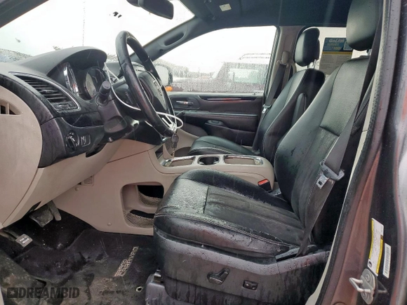 2019 Dodge Grand Caravan SXT with VIN 2C4RDGCG3KR519100, listed as a Copart auction lot 54505035 with 264,868 mi miles and Clean Title. Bid and sale history available at carsss.com. Image 7.
