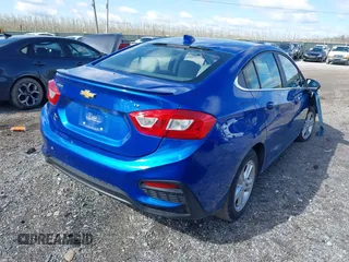 2017 Chevrolet Cruze LT with VIN 1G1BE5SM2H7112480, listed as a IAAI auction lot 41989902 with 76,524 mi miles and . Bid and sale history available at DreamBid. Image 4.