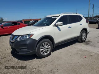 2020 Nissan Rogue SL z VIN 5N1AT2MV5LC780668, wystawiony jako Copart lot #49532965 z przebiegiem 97 004 mil mil oraz Nie do naprawy • Non repairable. Historia ofert i sprzedaży dostępna na DreamBid. Obrazek 1.