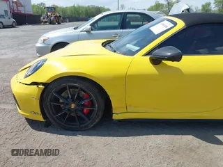 2022 Porsche 911 Carrera S z VIN WP0CB2A92NS245314, wystawiony jako IAAI lot #42086408 z przebiegiem 29 193 mil mil oraz . Historia ofert i sprzedaży dostępna na DreamBid. Obrazek 6.