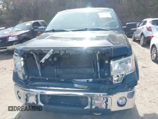 2013 Ford F-150 XL with VIN 1FTFW1EF1DKG37128, listed as a IAAI auction lot 42094406 with 118,881 mi miles. Bid and sale history available at carsss.com. Image 12.
