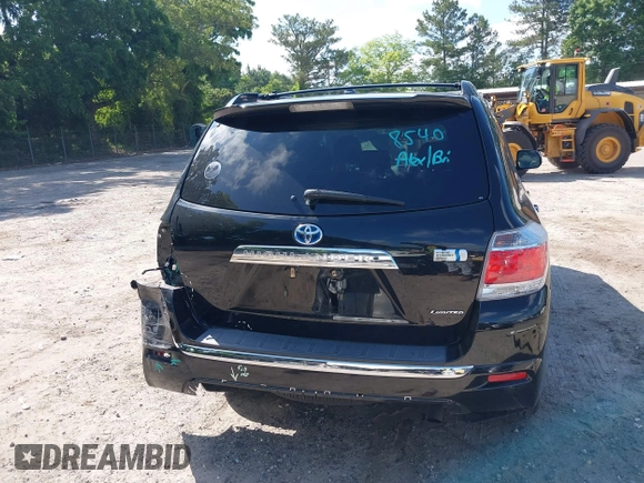 2012 Toyota Highlander Limited с VIN JTEDC3EHXC2009446, выставлен на аукционе IAAI как лот 42413520 с пробегом 100 293 миль миль и . История ставок и продаж доступна на DreamBid. Изображение 17.