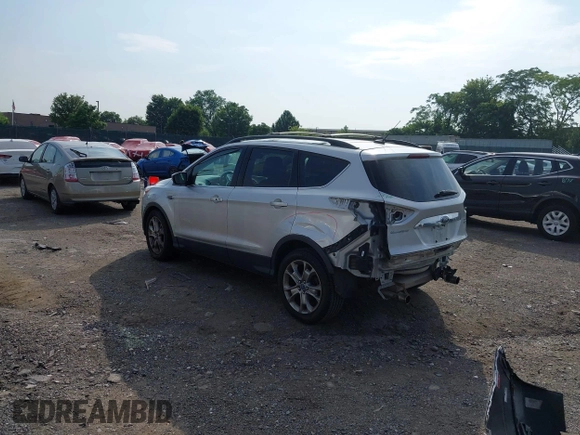 2013 Ford Escape SEL с VIN 1FMCU9H92DUB12172, выставлен на аукционе IAAI как лот 42625786 с пробегом 149 770 миль миль и . История ставок и продаж доступна на DreamBid. Изображение 3.