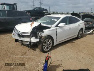 2013 Hyundai Azera with VIN KMHFG4JGXDA215602, listed as a Copart auction lot 66165305 with 119,166 mi miles and Clean title. Bid and sale history available at DreamBid. Image 1.