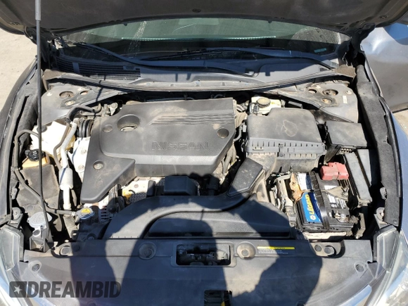 2016 Nissan Altima S z VIN 1N4AL3AP2GN369695, wystawiony jako Copart lot #56394255 z przebiegiem 128 662 mil mil oraz Szkoda całkowita • Salvage title. Historia ofert i sprzedaży dostępna na DreamBid. Obrazek 11.