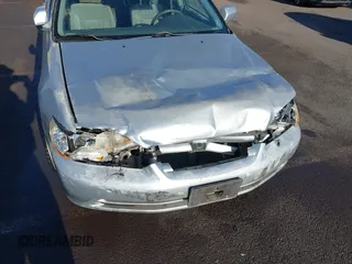 2002 Honda Accord SE with VIN 1HGCG56712A064900, listed as a IAAI auction lot 42184540 with Not provided miles and . Bid and sale history available at DreamBid. Image 6.