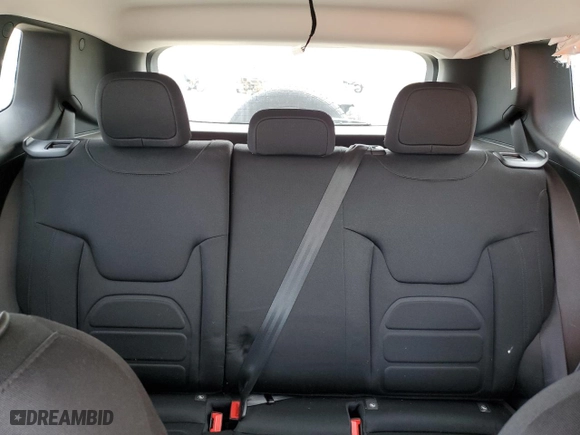 2018 Jeep Renegade Latitude with VIN ZACCJBBB8JPG65986, listed as a Copart auction lot 51521425 with 42,625 mi miles and Salvage Title. Bid and sale history available at carsss.com. Image 10.
