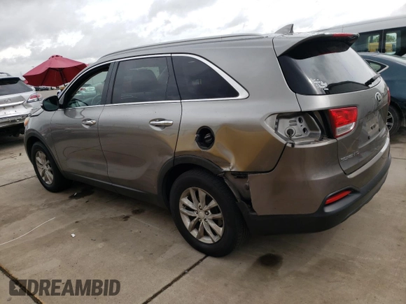 2016 Kia Sorento LX with VIN 5XYPG4A35GG049063, listed as a Copart auction lot 51451395 with 139,192 mi miles and Salvage Title. Bid and sale history available at carsss.com. Image 2.