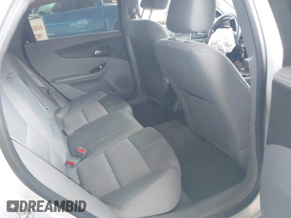 2015 Chevrolet Impala LS with VIN 2G11Z5SL2F9233321, listed as a IAAI auction lot 42094692 with 108,688 mi miles and . Bid and sale history available at DreamBid. Image 8.