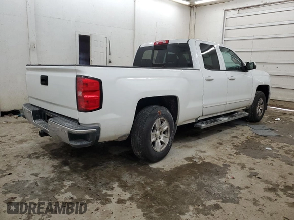 2017 Chevrolet Silverado 1500 LT with VIN 1GCRCREH7HZ127630, listed as a Copart auction lot 45418485 with 178,467 mi miles and Clean Title. Bid and sale history available at DreamBid. Image 3.