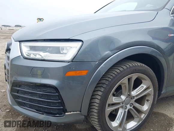 2016 Audi Q3 Prestige с VIN WA1GFCFS1GR021947, выставлен на аукционе IAAI как лот 42272537 с пробегом 49 283 миль миль и . История ставок и продаж доступна на DreamBid. Изображение 6.