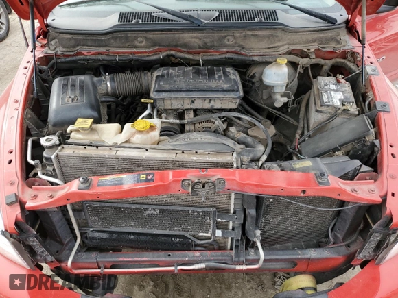 2006 Dodge 1500 SLT with VIN 1D7HA18N26S610099, listed as a Copart auction lot 45713535 with 225,373 mi miles and Salvage Title. Bid and sale history available at carsss.com. Image 12.