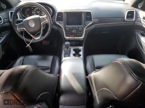 2018 Jeep Grand Cherokee Limited with VIN 1C4RJFBT7JC237907, listed as a Copart auction lot 52303675 with 72,900 mi miles and Salvage title. Bid and sale history available at DreamBid. Image 8.