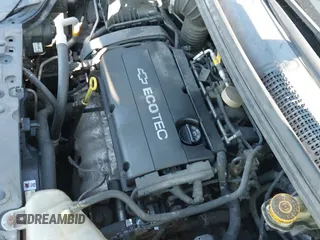 2012 Chevrolet Sonic LT с VIN 1G1JC6SH6C4153294, выставлен на аукционе IAAI как лот 43456760 с пробегом 130 373 миль миль и . История ставок и продаж доступна на DreamBid. Изображение 12.